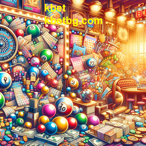 Descubra o Mundo das Loterias no Kbet