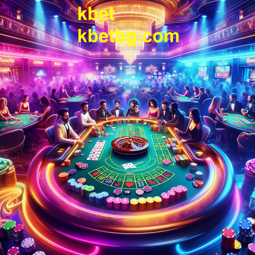 Explorando a Categoria de Jogos de Mesa no Kbet